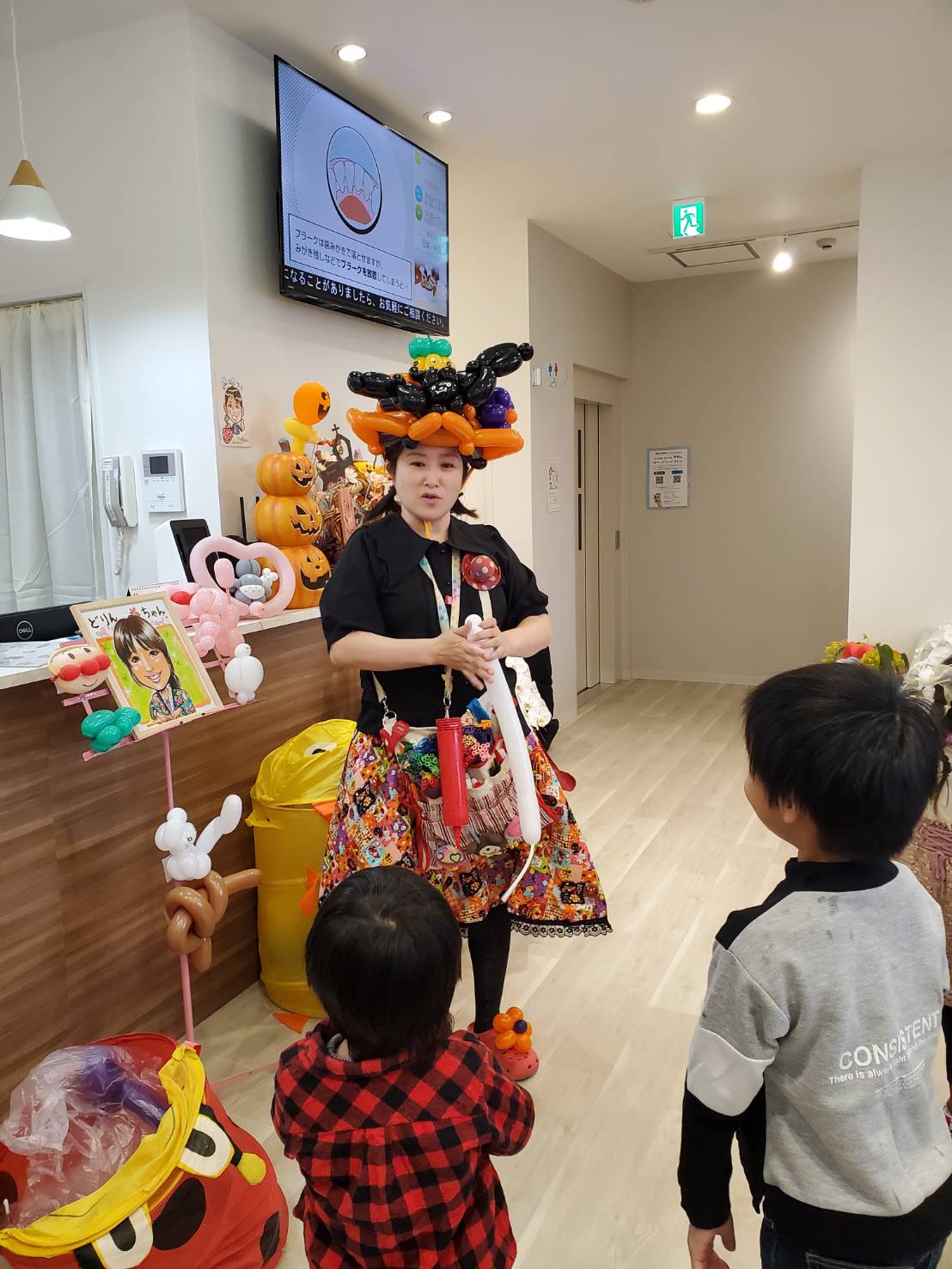 10/7，8内覧会が開催されました！