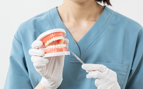 歯周病治療とは？