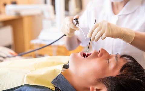 歯周病治療の方針